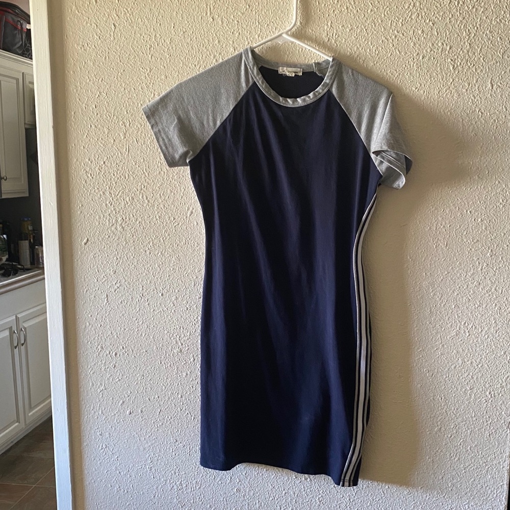 T shirt dress